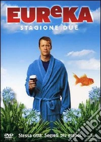Eureka. Stagione 2 dvd