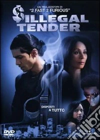 Illegal Tender dvd