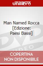 Man Named Rocca [Edizione: Paesi Bassi] dvd