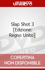 Slap Shot 3 [Edizione: Regno Unito] dvd