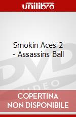Smokin Aces 2 - Assassins Ball dvd