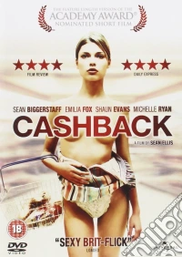 Cashback [Edizione: Regno Unito] dvd