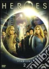 Heroes - Stagione 02 (4 Dvd) dvd