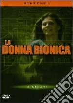 La donna bionica. Stagione 1 dvd