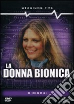 La donna bionica. Stagione 3 dvd