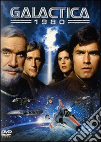 Battlestar Galactica 1980 (3 Dvd) dvd