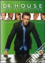 Dr. House - Stagione 04 (4 Dvd) dvd