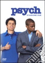 Psych. Stagione 2 dvd