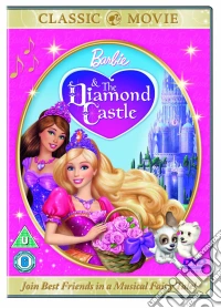 Barbie And The Diamond Castle dvd