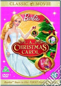 Barbie: A Christmas Carol [Edizione: Regno Unito] dvd