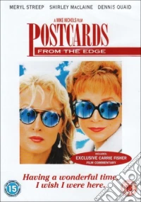 Postcards From The Edge  [Edizione: Regno Unito] dvd