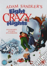 Eight Crazy Nights dvd