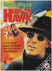 Hudson Hawk dvd