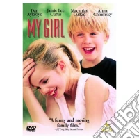 My Girl dvd