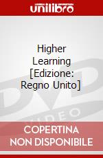 Higher Learning [Edizione: Regno Unito] dvd