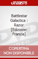 Battlestar Galactica : Razor [Edizione: Francia] dvd