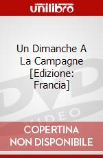 Un Dimanche A La Campagne [Edizione: Francia] dvd