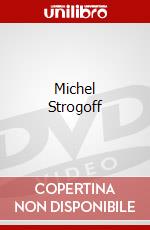 Michel Strogoff dvd