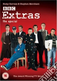 Extras - The Special dvd