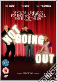 Not Going Out: Complete Second Series dvd