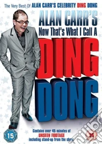 Alan Carr'S Now That'S What I Call A Ding Dong [Edizione: Regno Unito] dvd