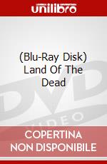 (Blu-Ray Disk) Land Of The Dead [Edizione: Regno Unito] brd