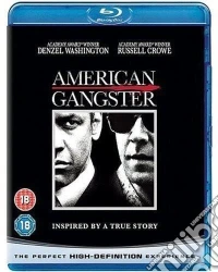 (Blu-Ray Disk) American Gangster brd