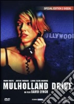 Mulholland Drive dvd