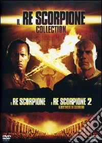 Il re scorpione - Il re scorpione 2 (Cofanetto 2 DVD) dvd