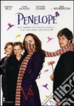 Penelope dvd