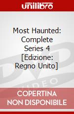 Most Haunted: Complete Series 4 [Edizione: Regno Unito] dvd