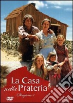 Casa Nella Prateria (La) - Stagione 01 (6 Dvd) dvd