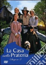 La casa nella prateria. Stagione 2 dvd