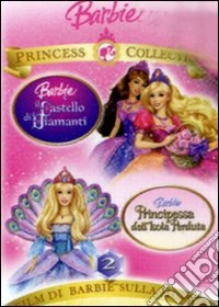Barbie e il castello di diamanti- Barbie la principessa dell'isola perduta (Cofanetto 2 DVD) dvd