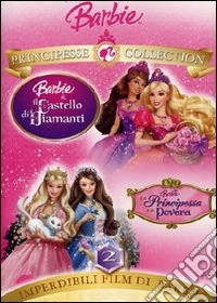 Barbie E Il Castello Di Diamanti / Barbie - La Principessa E La Povera (2 Dvd) dvd