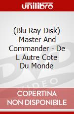 (Blu-Ray Disk) Master And Commander - De L Autre Cote Du Monde brd