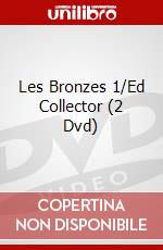 Les Bronzes 1/Ed Collector (2 Dvd) dvd