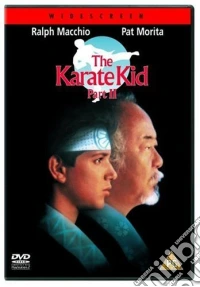 The Karate Kid 1,2 & 3 [Edizione: Regno Unito] dvd