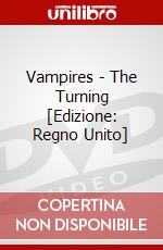 Vampires - The Turning [Edizione: Regno Unito] dvd