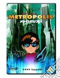 Metropolis dvd