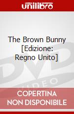 The Brown Bunny [Edizione: Regno Unito] dvd