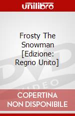 Frosty The Snowman [Edizione: Regno Unito] dvd