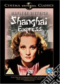 Shanghai Express [Edizione: Regno Unito] dvd