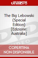 The Big Lebowski (Special Edition) [Edizione: Australia] dvd