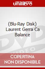 (Blu-Ray Disk) Laurent Gerra Ca Balance brd