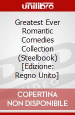Greatest Ever Romantic Comedies Collection (Steelbook) [Edizione: Regno Unito] dvd