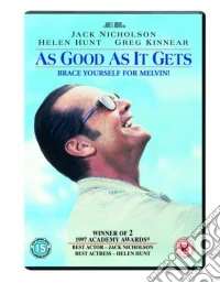 As Good As It Gets dvd