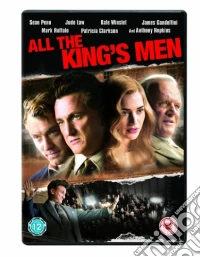All The King's Men dvd