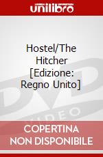 Hostel/The Hitcher  [Edizione: Regno Unito] dvd