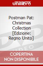 Postman Pat: Christmas Collection [Edizione: Regno Unito] dvd